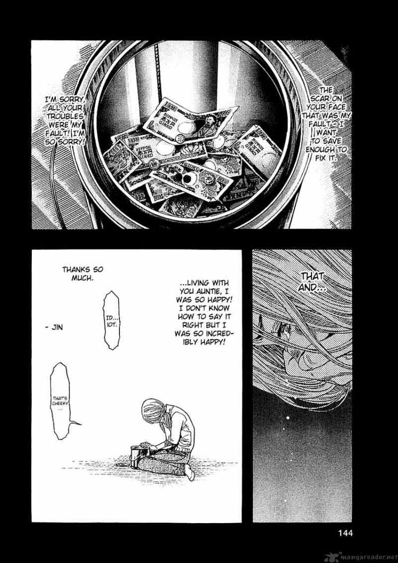 Zetman - Chapter 77 : Tears