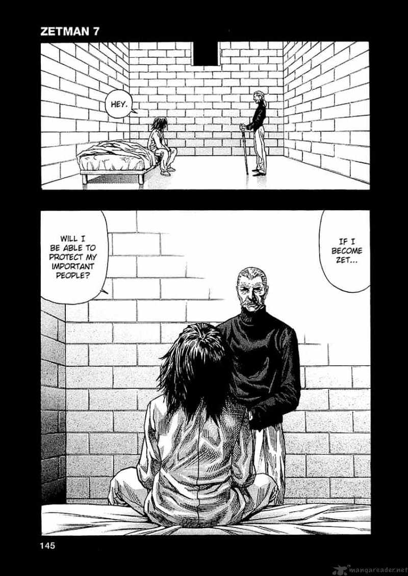 Zetman - Chapter 77 : Tears