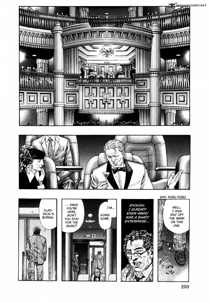 Zetman - Chapter 170 : Conductor Of Death