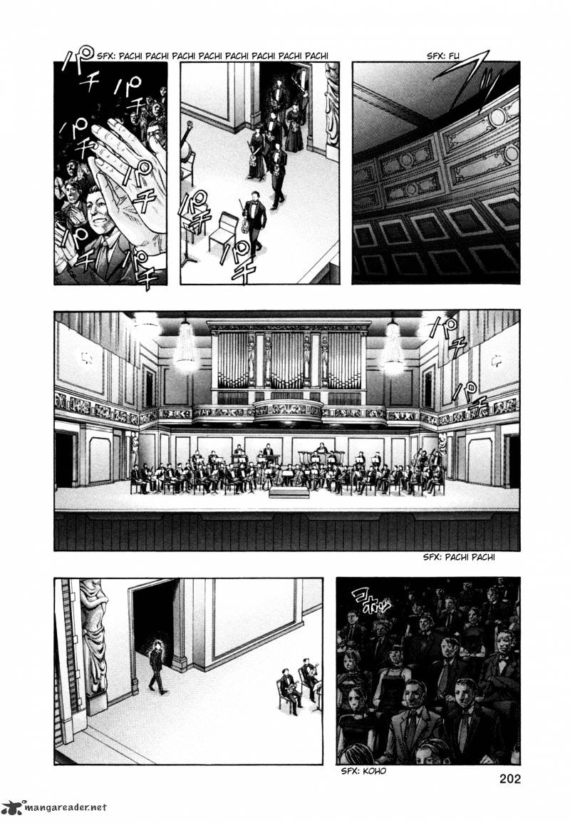 Zetman - Chapter 170 : Conductor Of Death