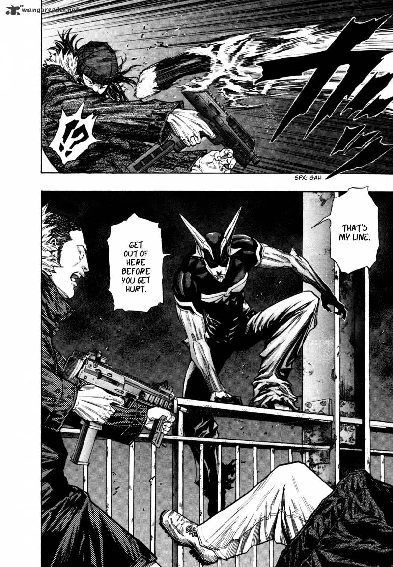 Zetman - Chapter 170 : Conductor Of Death