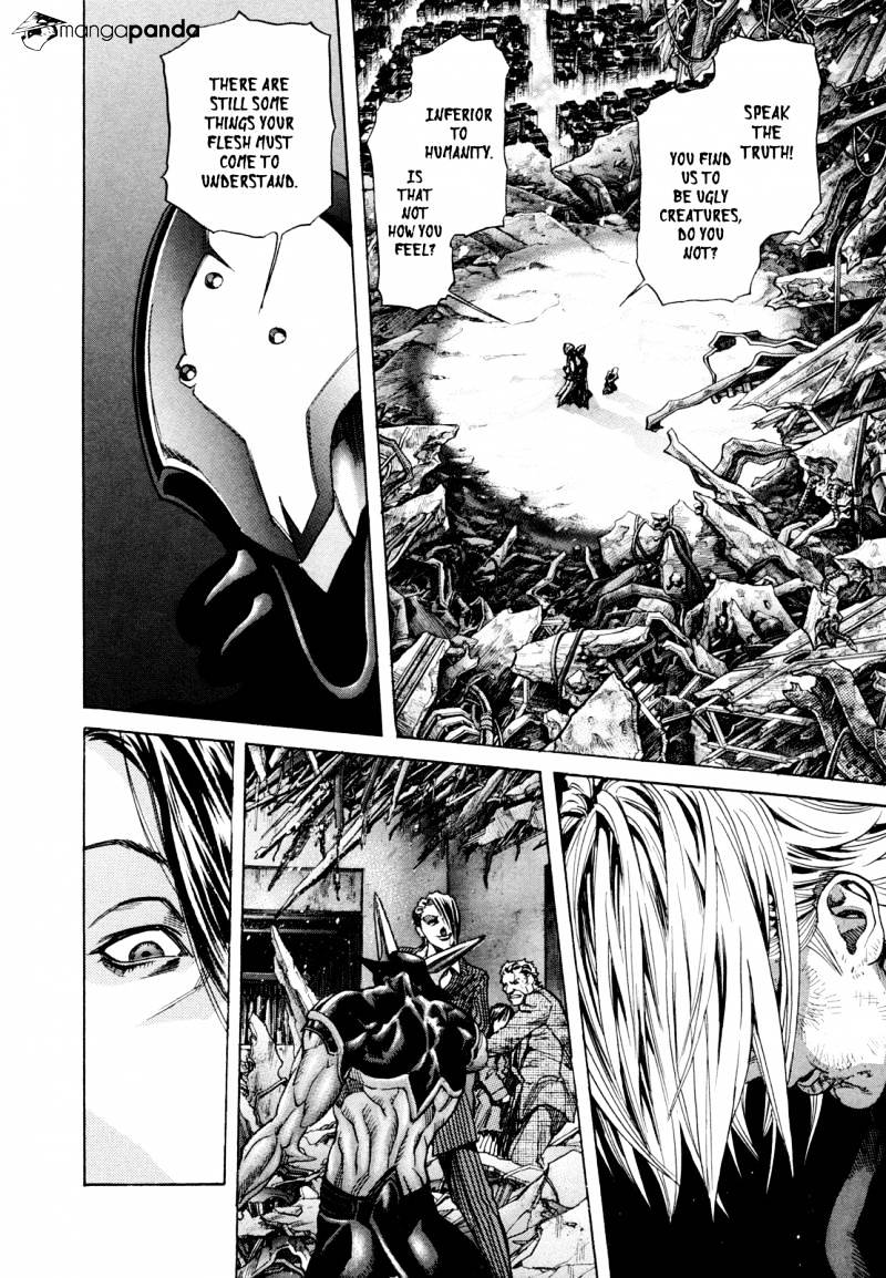 Zetman - Chapter 190 : Uncertainty