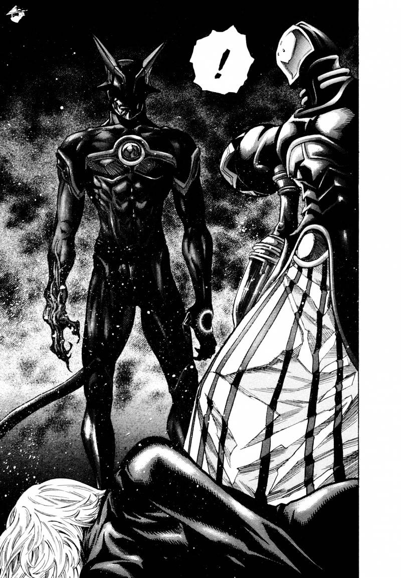 Zetman - Chapter 190 : Uncertainty