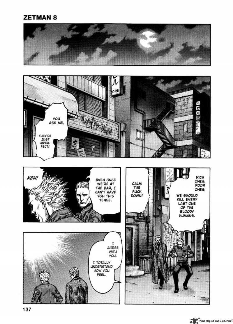 Zetman - Chapter 86 : The Only One