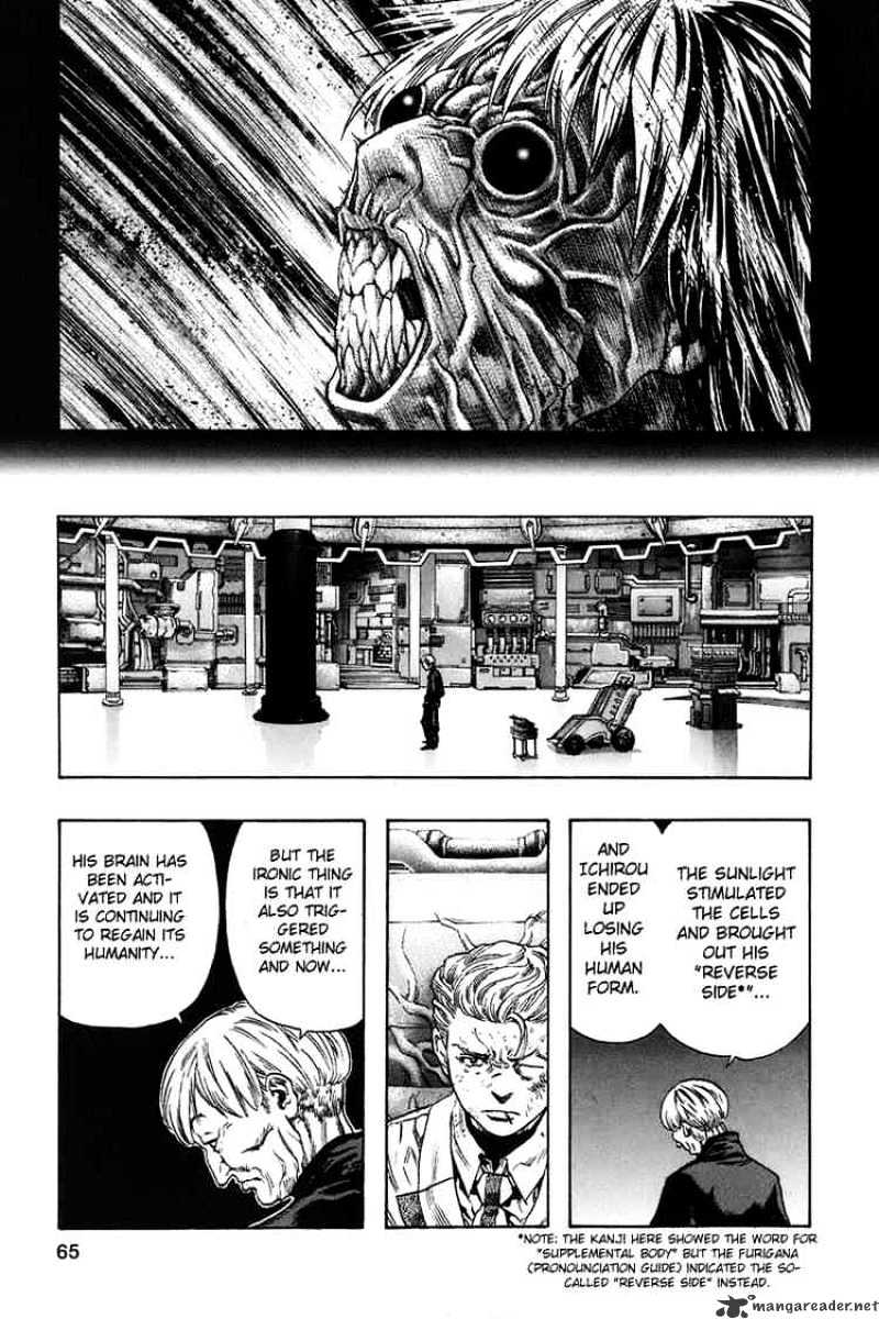 Zetman - Chapter 54 : 16 Years Of Darkness