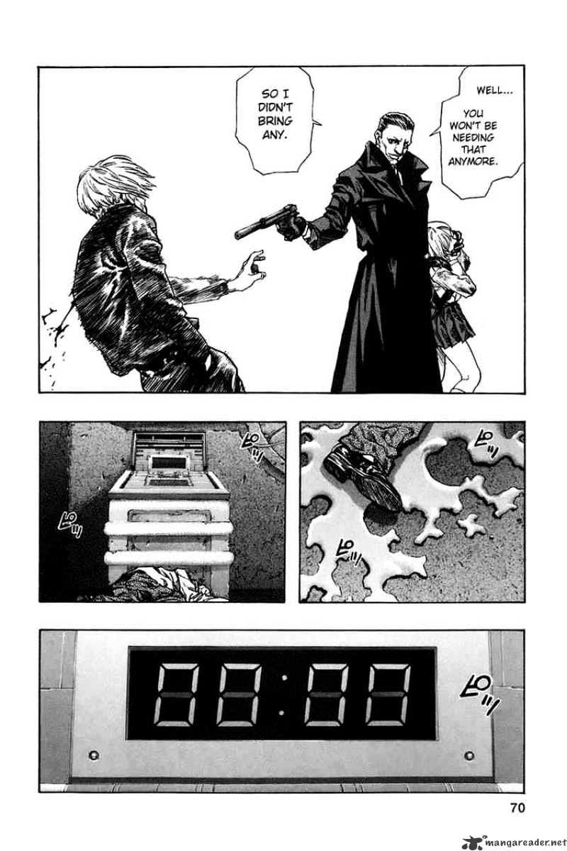 Zetman - Chapter 54 : 16 Years Of Darkness