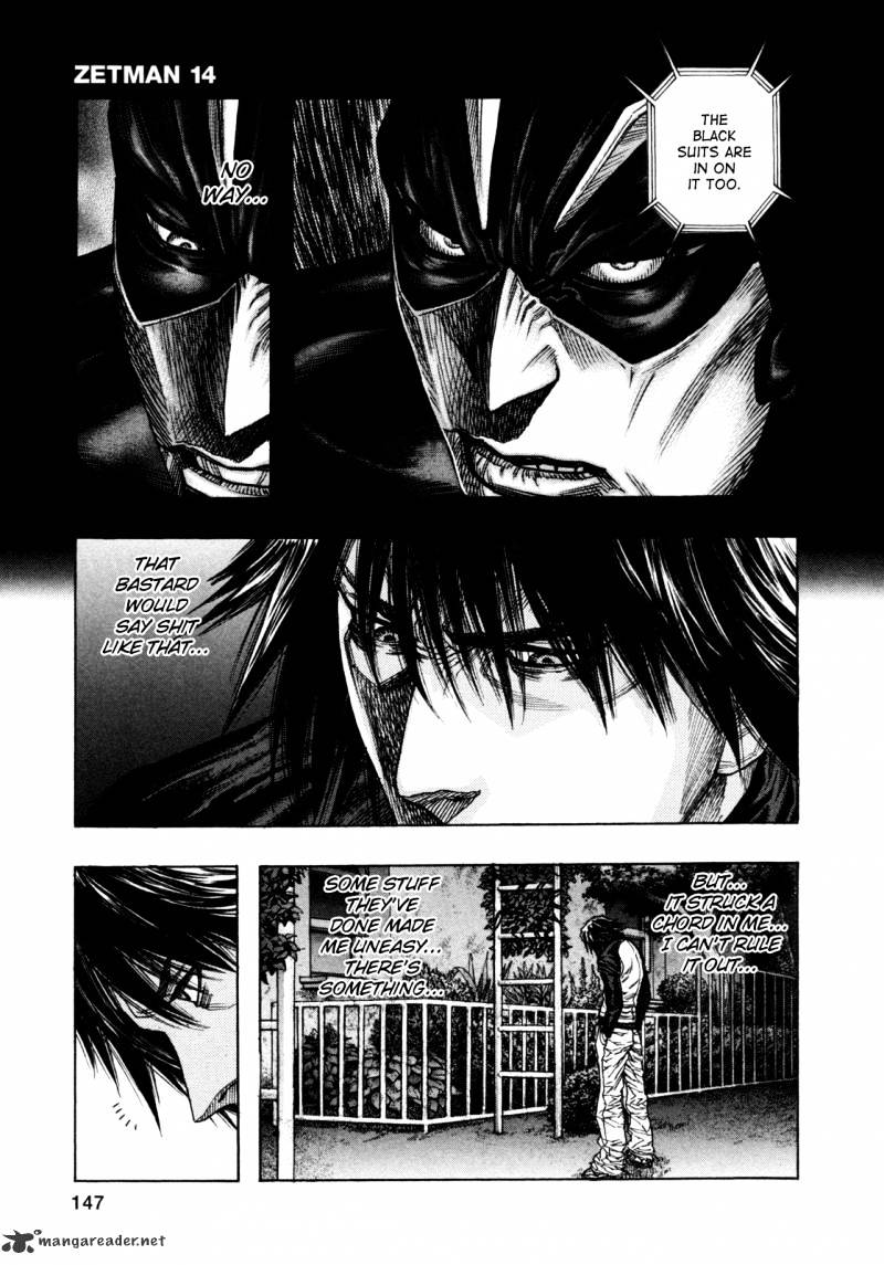 Zetman - Chapter 167 : Grand Play