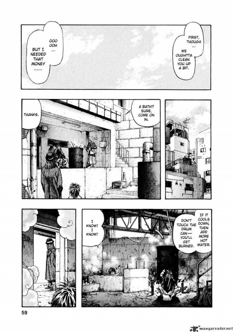 Zetman - Chapter 2 : Ordinary Life