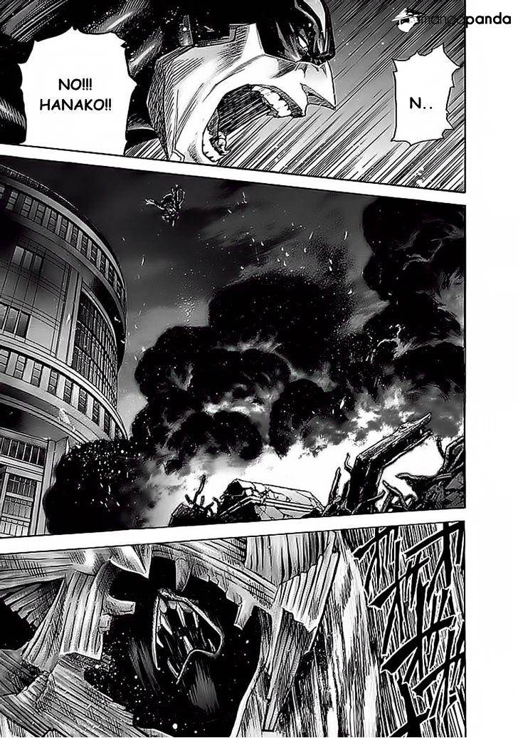 Zetman - Chapter 208 : Those Who Judge- Those Who Save