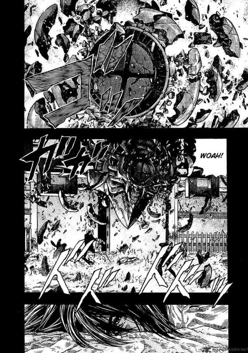 Zetman - Chapter 75 : The Light Of Hope