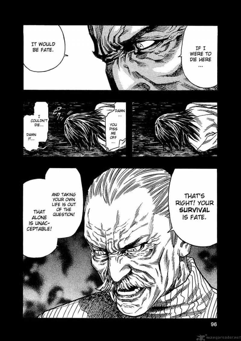 Zetman - Chapter 75 : The Light Of Hope