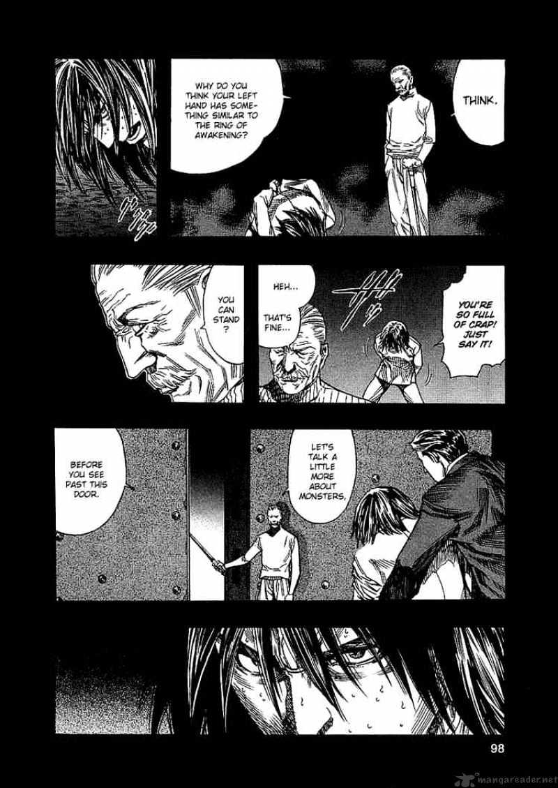 Zetman - Chapter 75 : The Light Of Hope