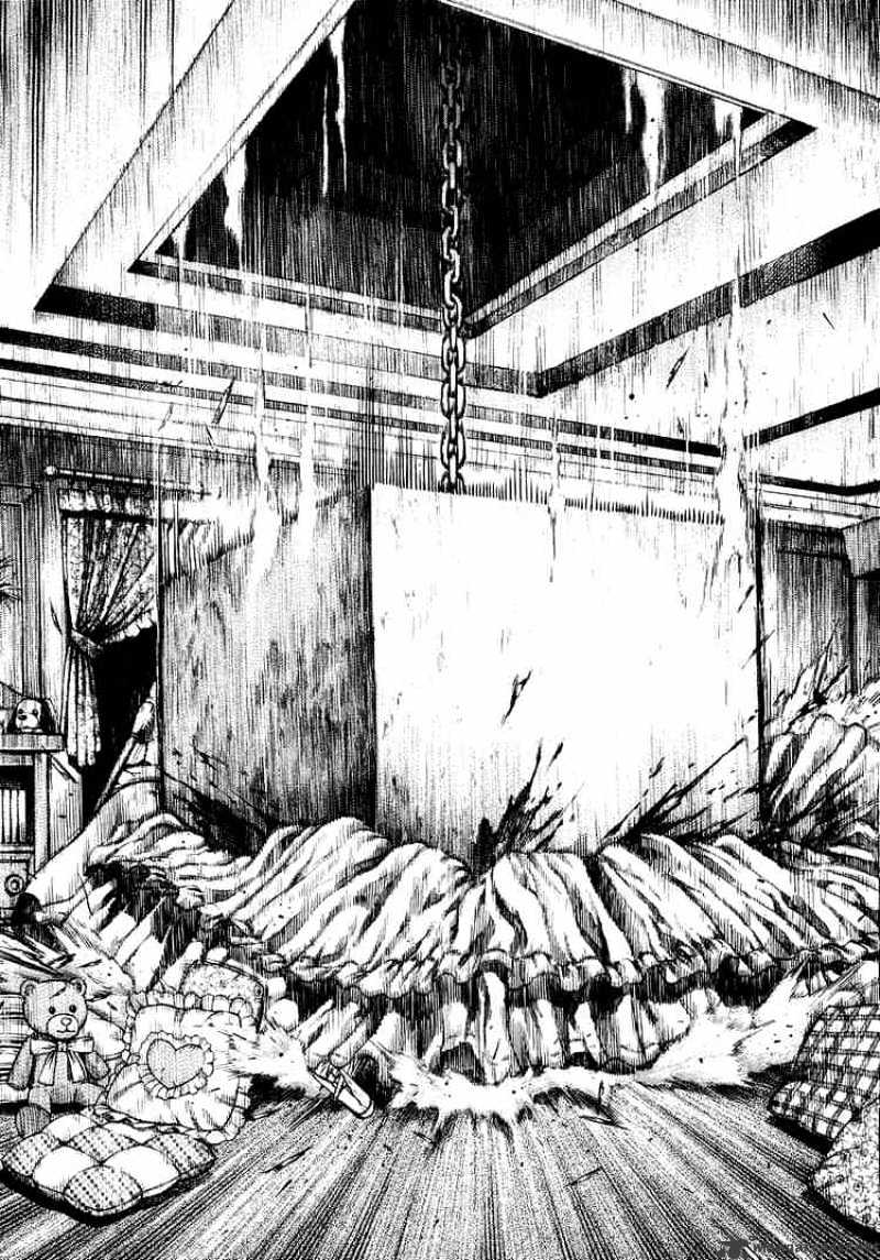 Zetman - Chapter 42 : The Next Room