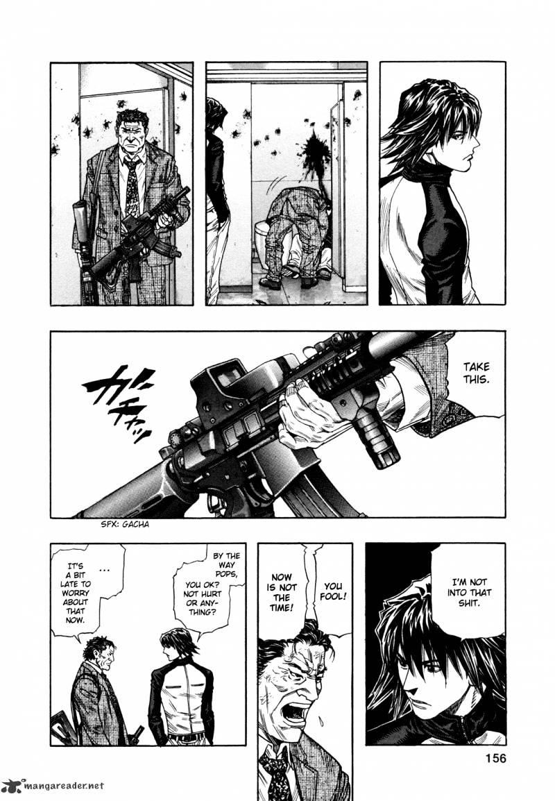 Zetman - Chapter 176 : Conspiracy Of The Dead