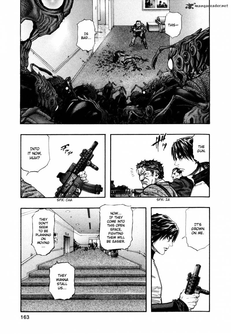 Zetman - Chapter 176 : Conspiracy Of The Dead