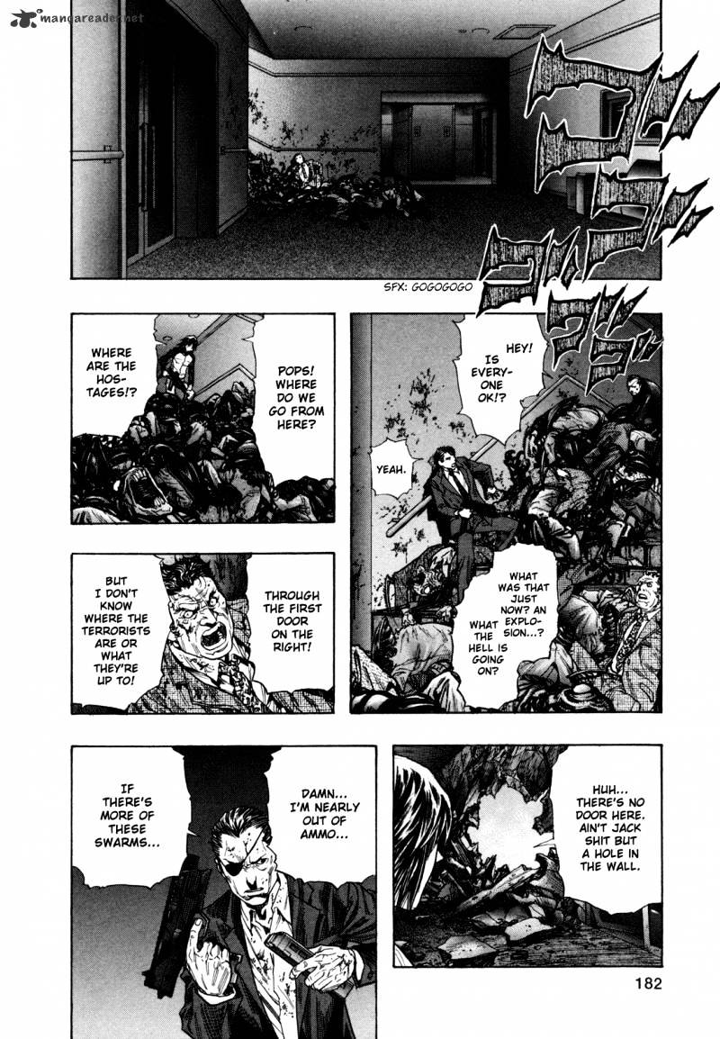 Zetman - Chapter 176 : Conspiracy Of The Dead