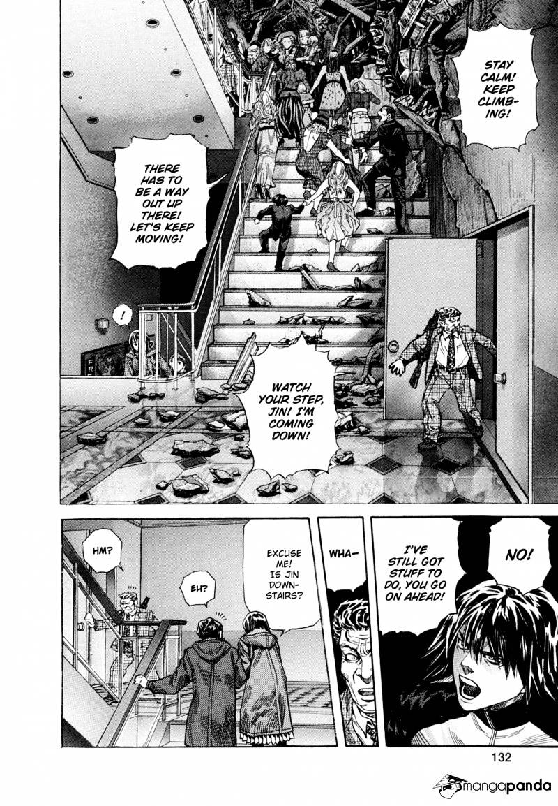 Zetman - Chapter 182 : The Door To Truth