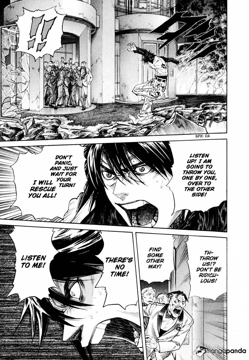 Zetman - Chapter 182 : The Door To Truth