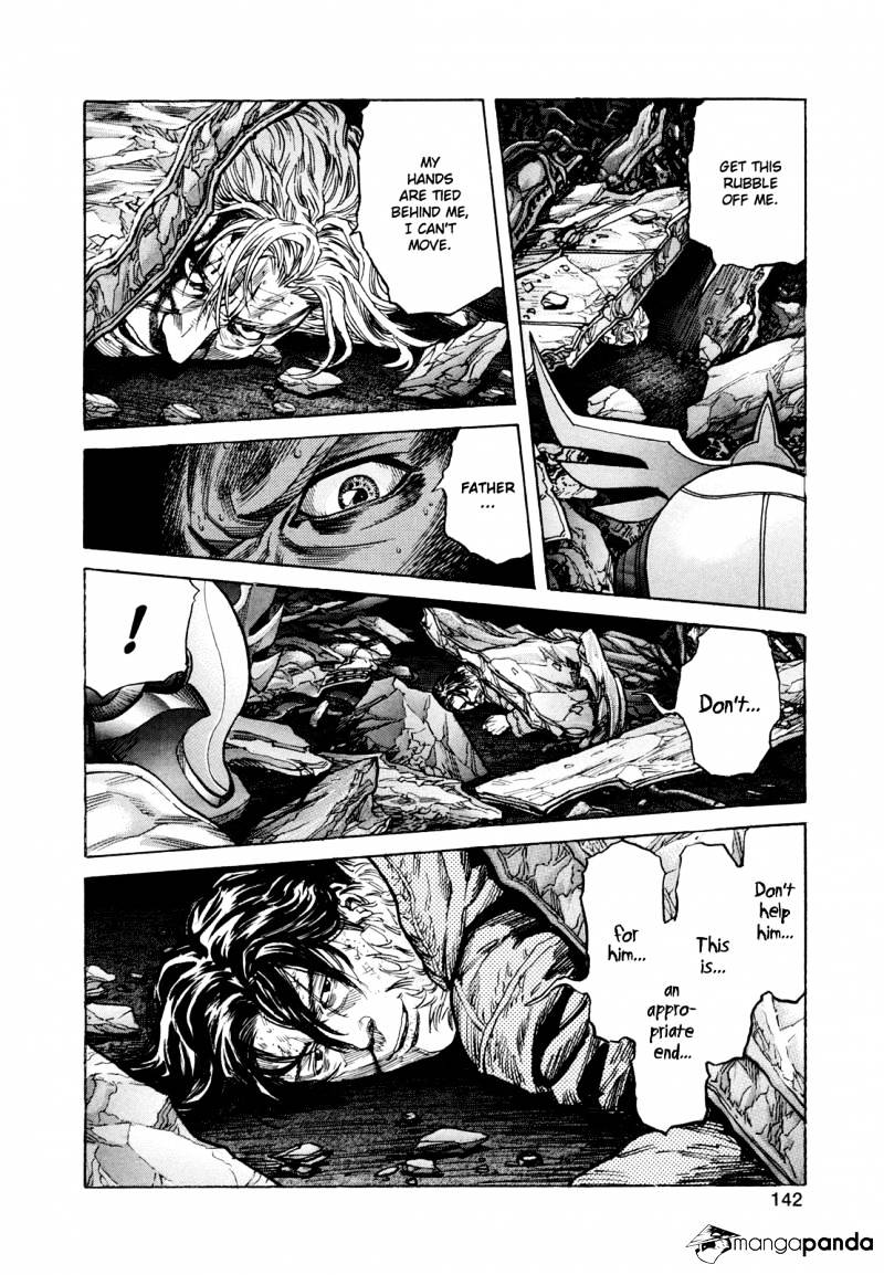 Zetman - Chapter 182 : The Door To Truth