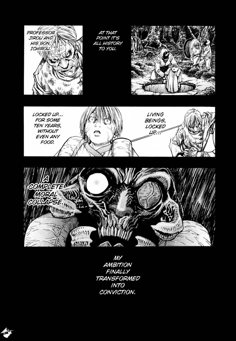 Zetman - Chapter 182 : The Door To Truth