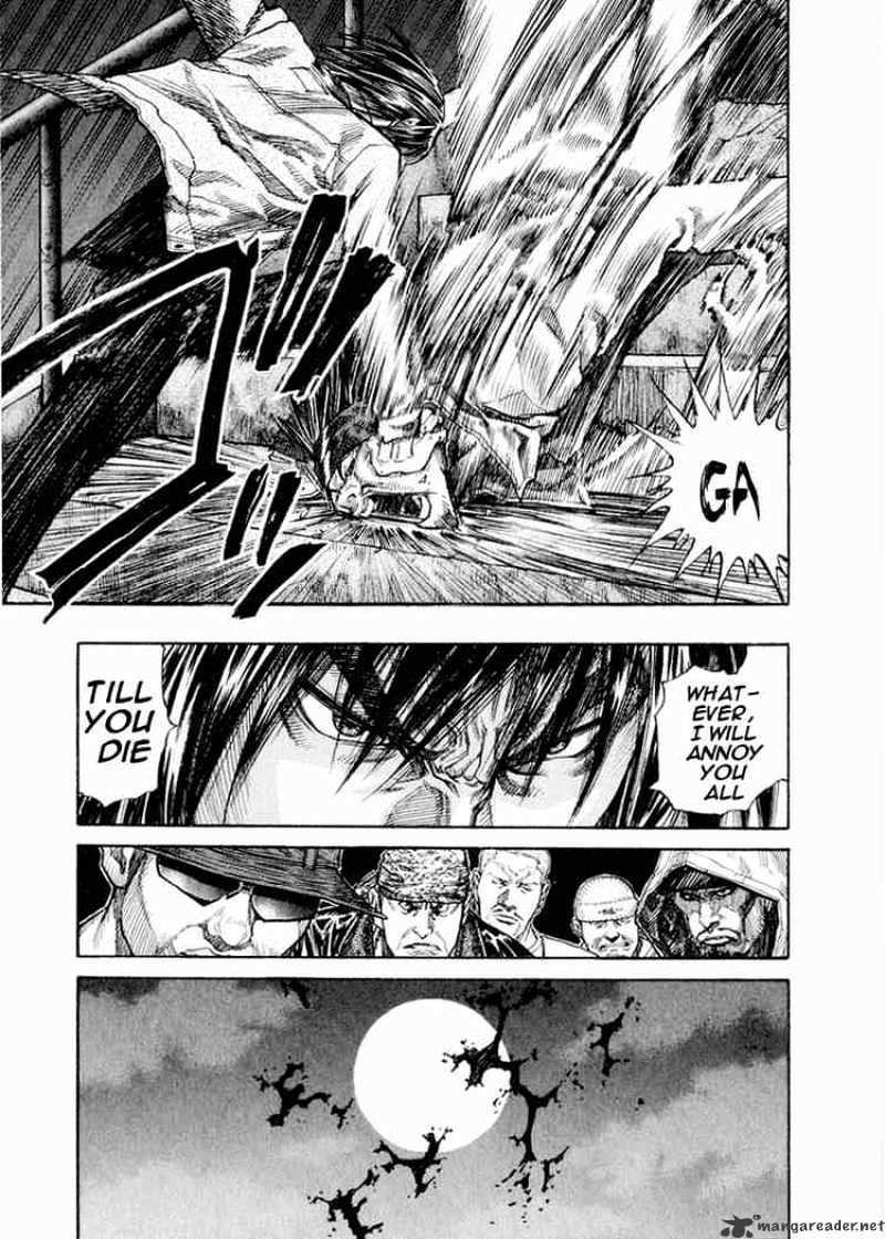 Zetman - Chapter 16 : Secret Mobilization