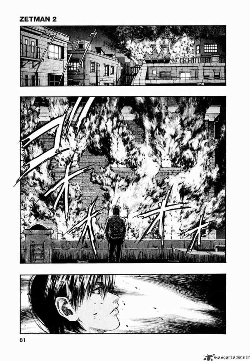 Zetman - Chapter 16 : Secret Mobilization