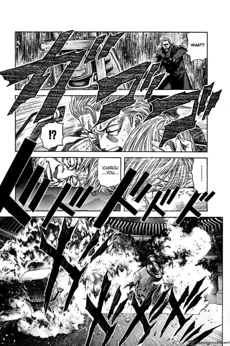 Zetman - Chapter 55 : Boundary Of Sin