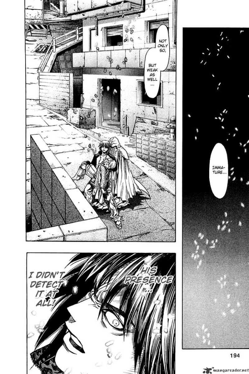 Zetman - Chapter 70 : Pestilence