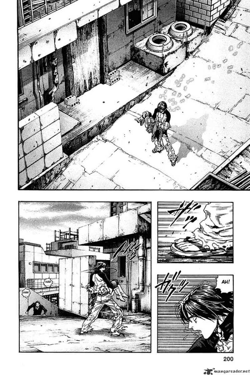 Zetman - Chapter 70 : Pestilence