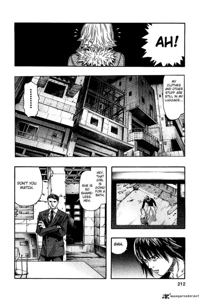 Zetman - Chapter 70 : Pestilence