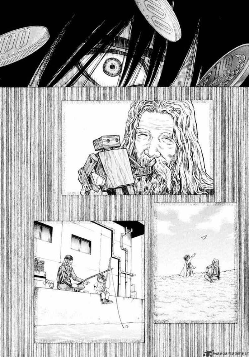 Zetman - Chapter 6 : Raw Emotion