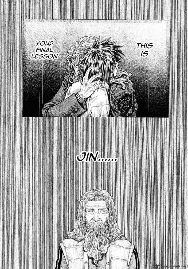 Zetman - Chapter 6 : Raw Emotion