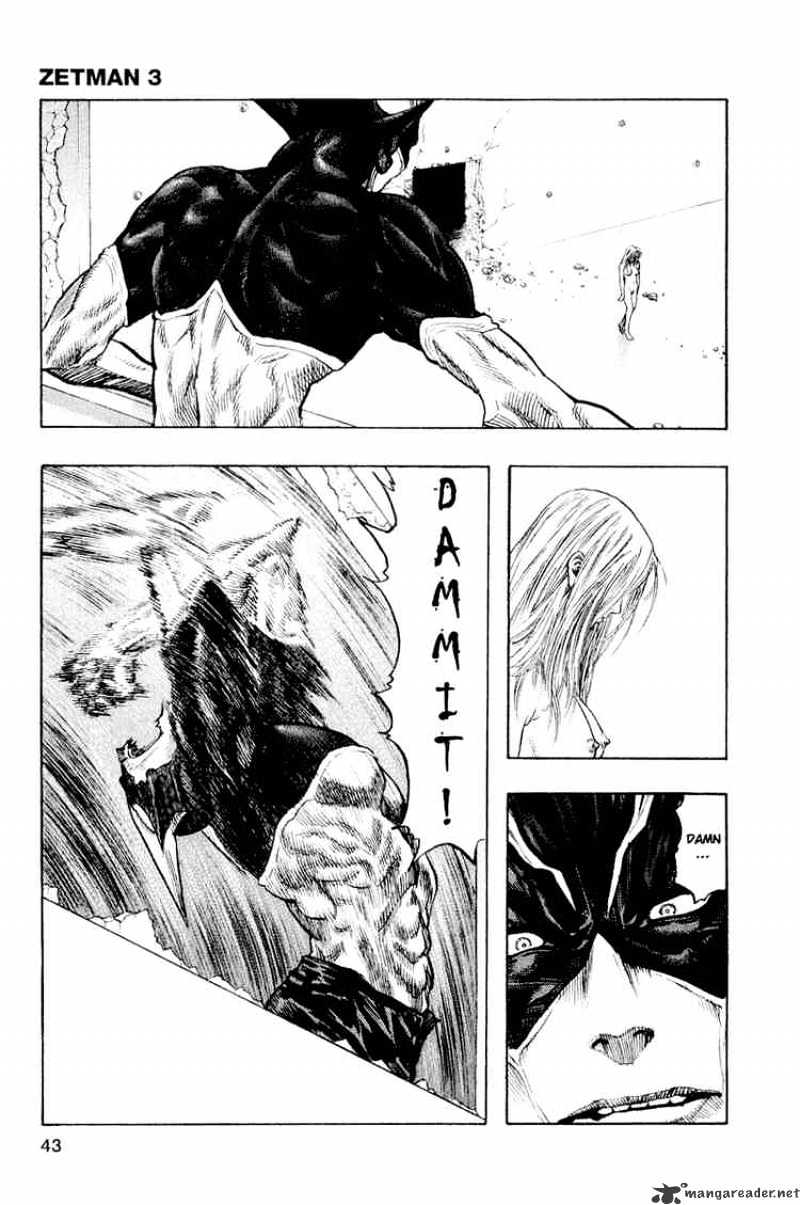 Zetman - Chapter 29 : 99 25 Percent