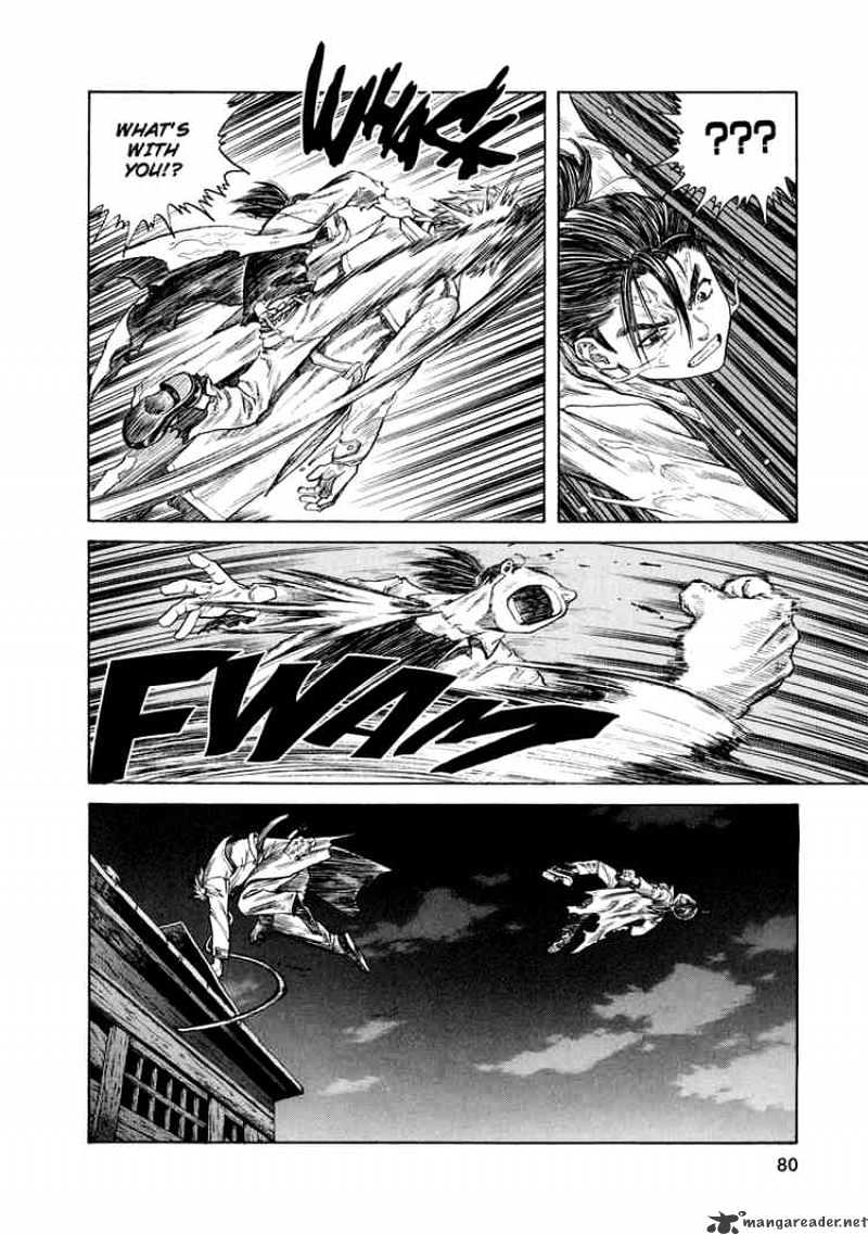 Zetman - Chapter 3 : A Violent Rescue