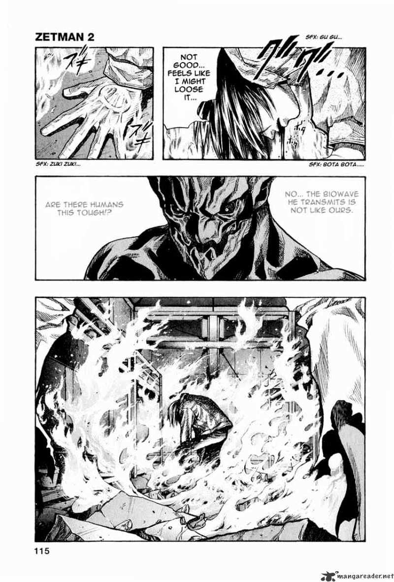 Zetman - Chapter 18 : Concerning Hell