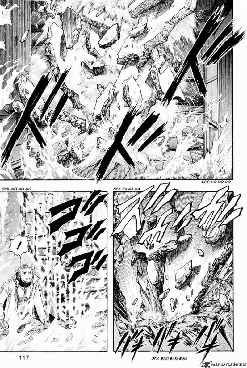 Zetman - Chapter 18 : Concerning Hell