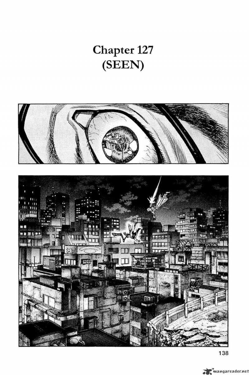 Zetman - Chapter 127 : Seen