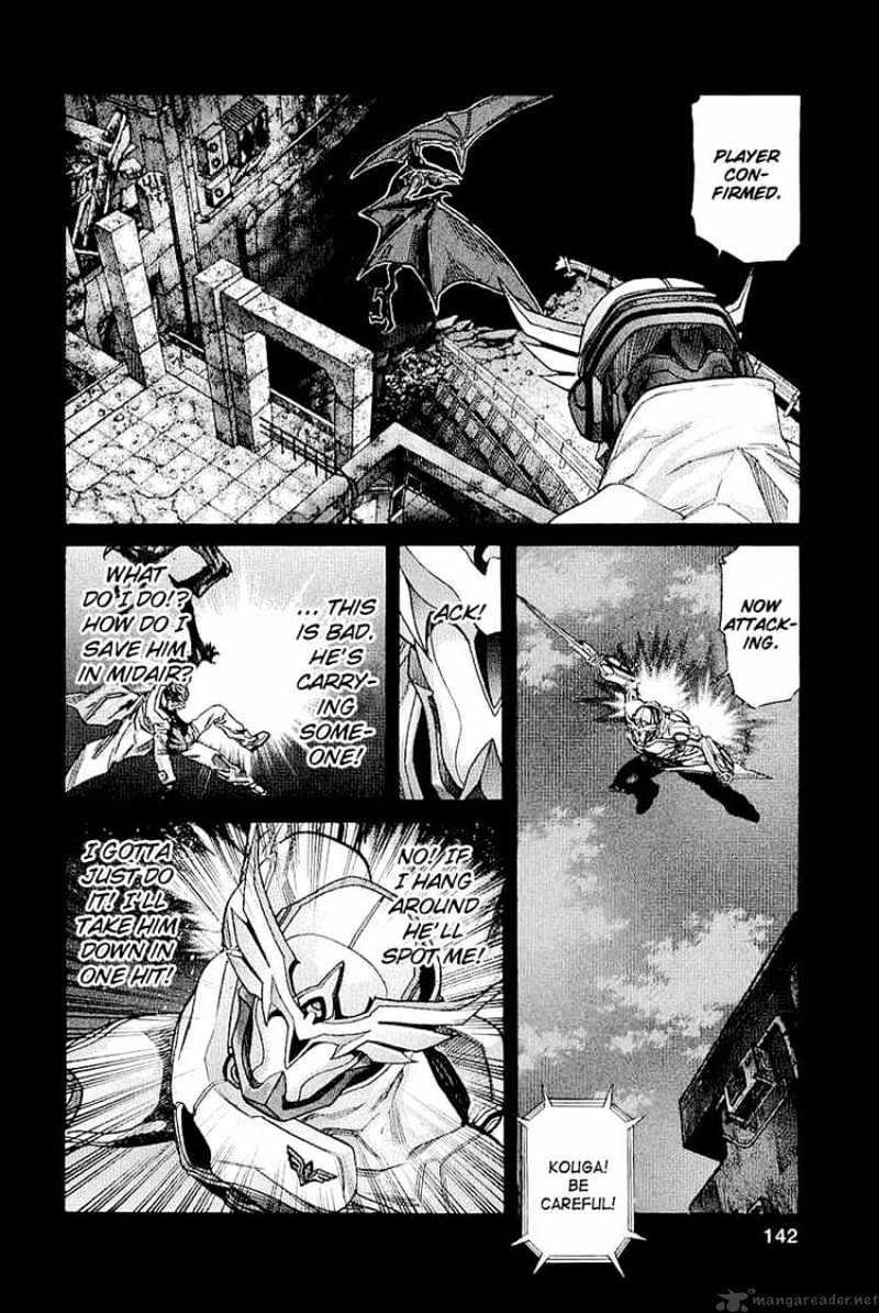 Zetman - Chapter 127 : Seen