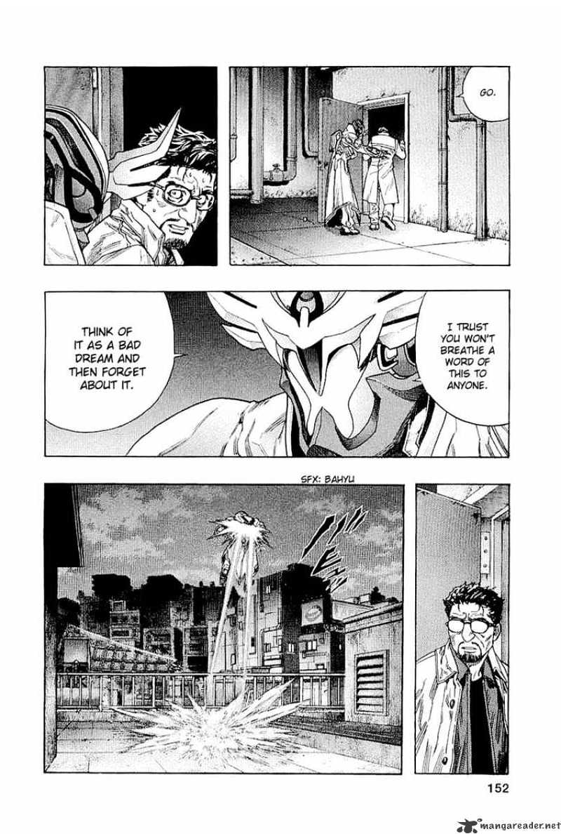 Zetman - Chapter 127 : Seen