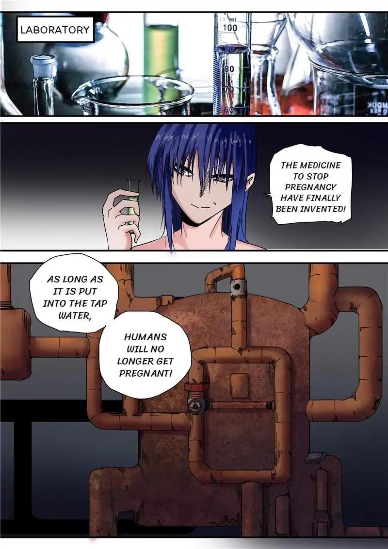 Tap Water Pollution - Chapter 21