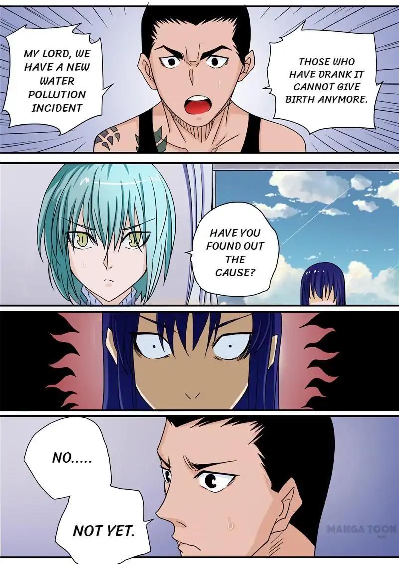 Tap Water Pollution - Chapter 21