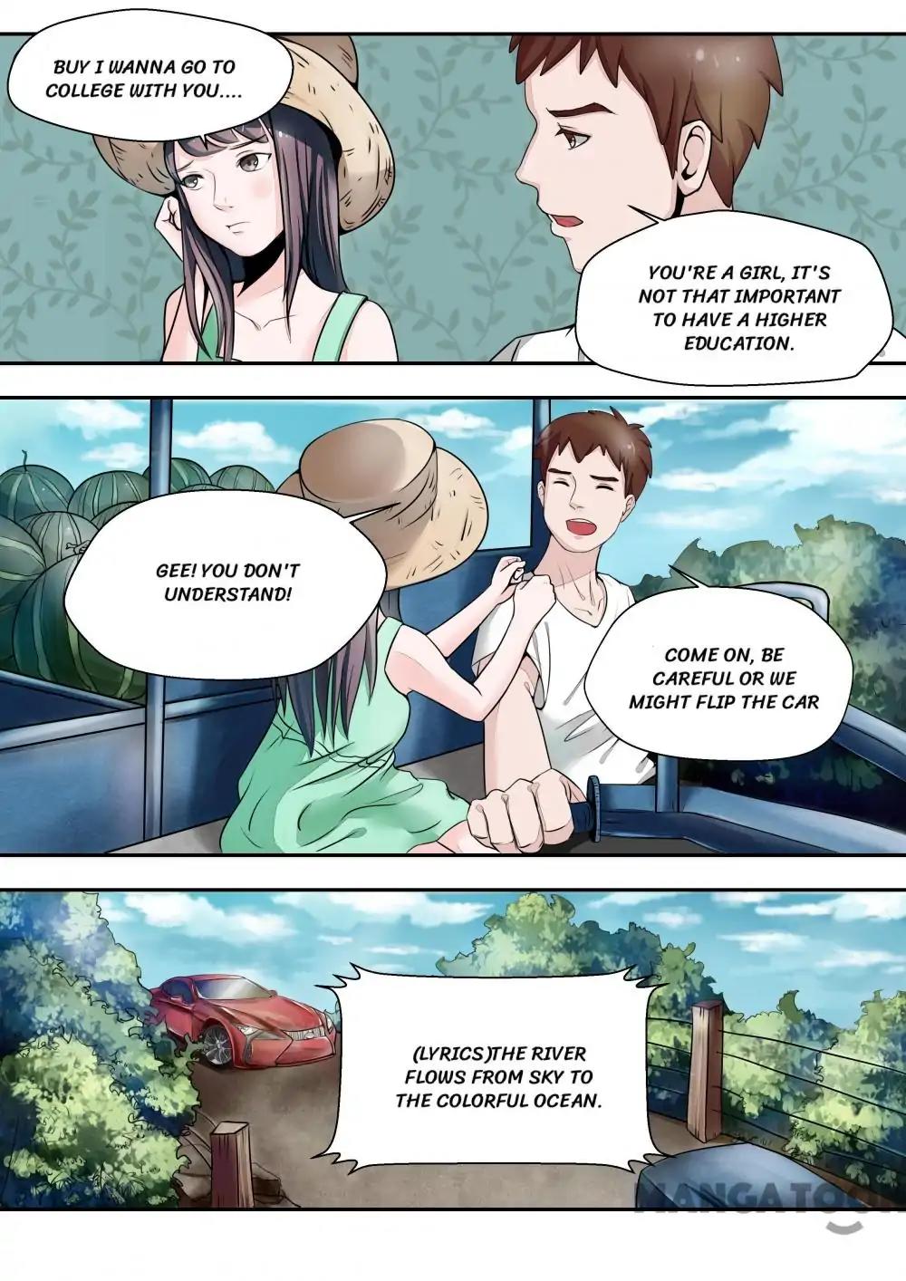 Tap Water Pollution - Chapter 35