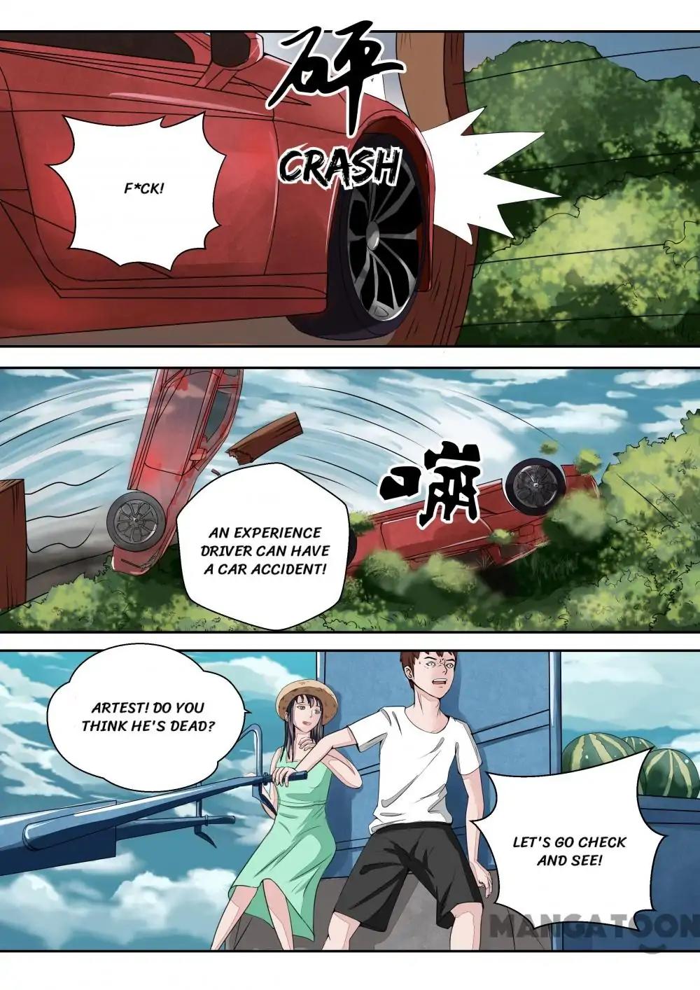 Tap Water Pollution - Chapter 35