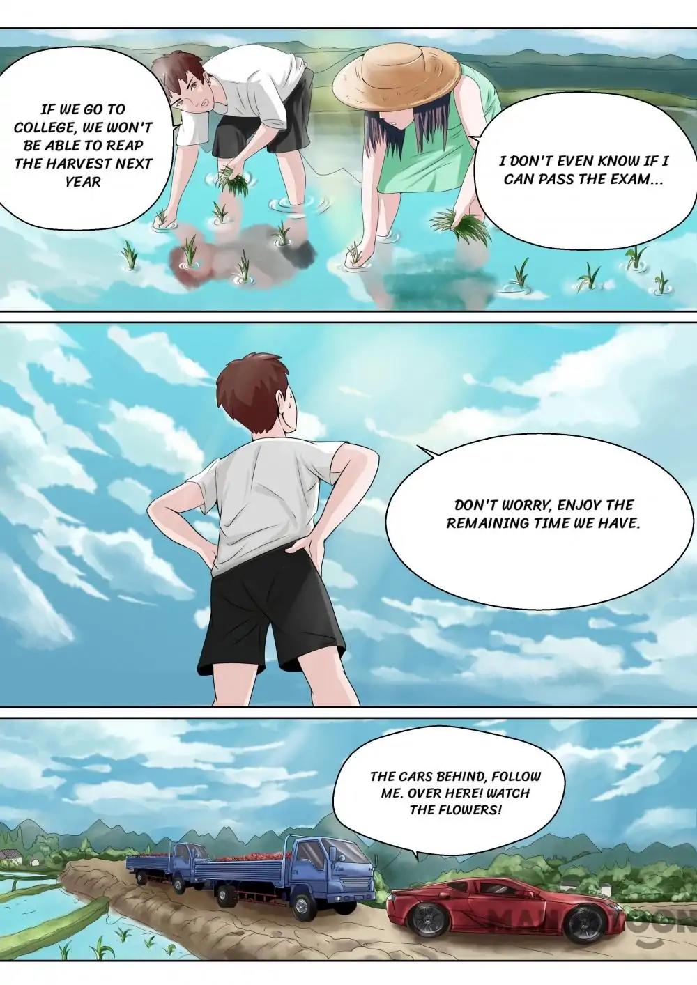 Tap Water Pollution - Chapter 35