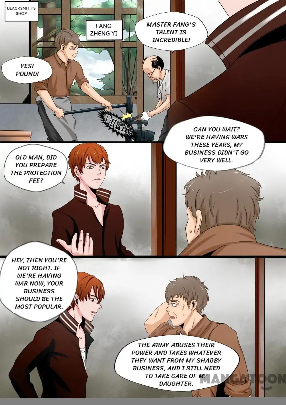 Tap Water Pollution - Chapter 47