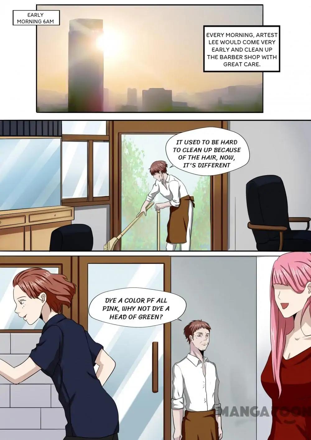 Tap Water Pollution - Chapter 54