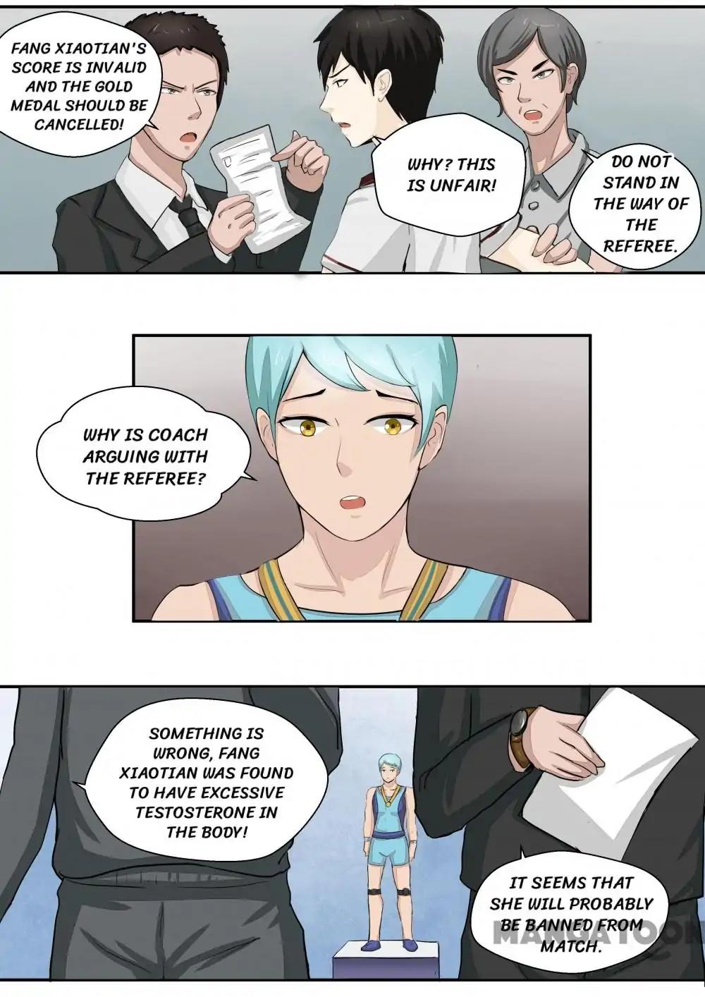 Tap Water Pollution - Chapter 41