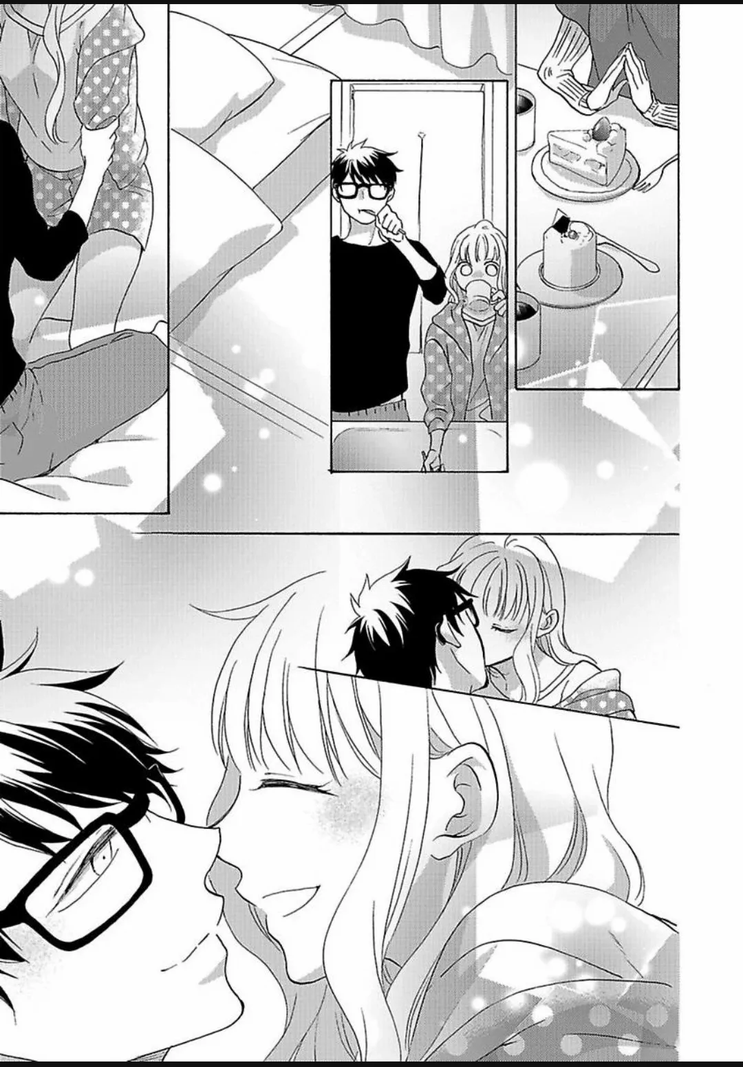 Allergic To Love (Huji Toma) - Chapter 33