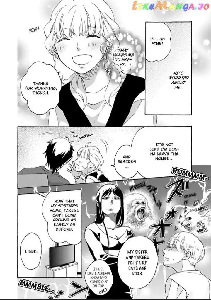 Allergic To Love (Huji Toma) - Renai_Allergies___Chapter_20