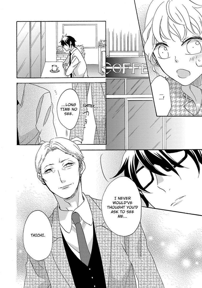 Allergic To Love (Huji Toma) - Chapter 15